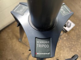 Scangrip led lamp met tripod (5)
